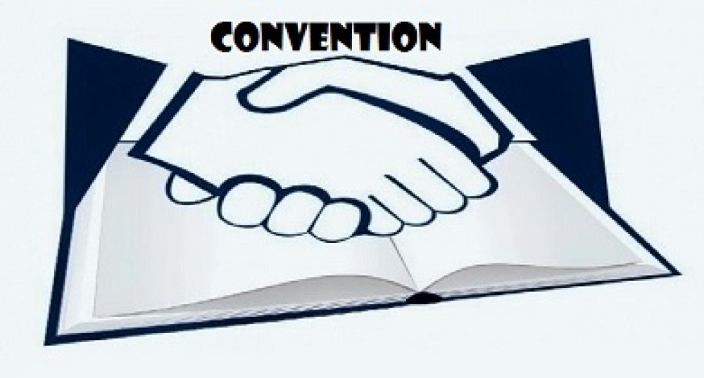 CONVENTION